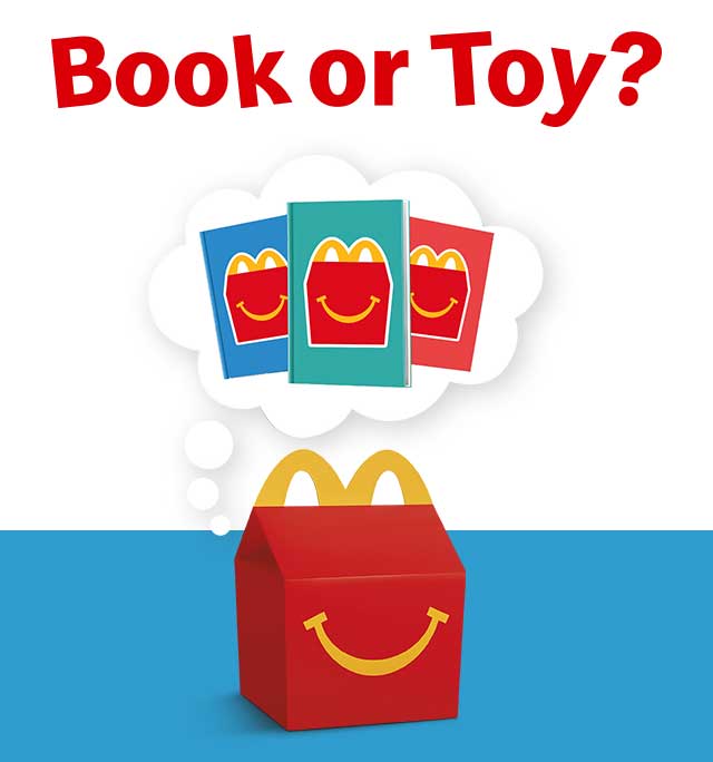Book or Toy?