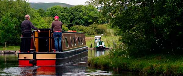 There are so many canal routes to choose from, each with its own wonderful delights. 